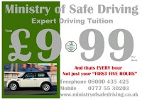 Ministry Of Safe Driving 638596 Image 1